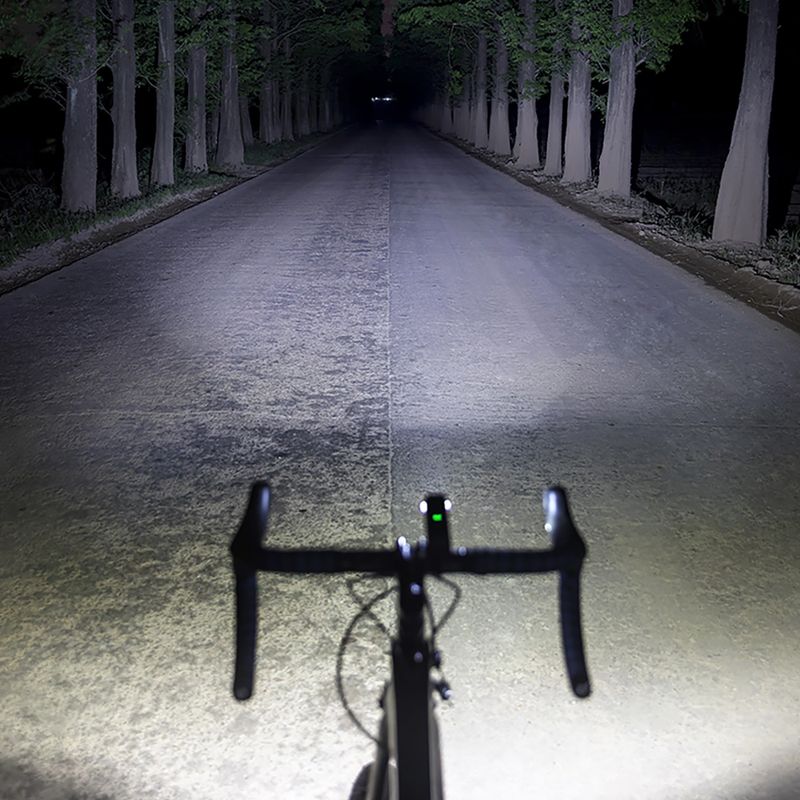 Predné svetlo na bicykel Rockbros 24610002001 Front Light 1000 Lumen black 10