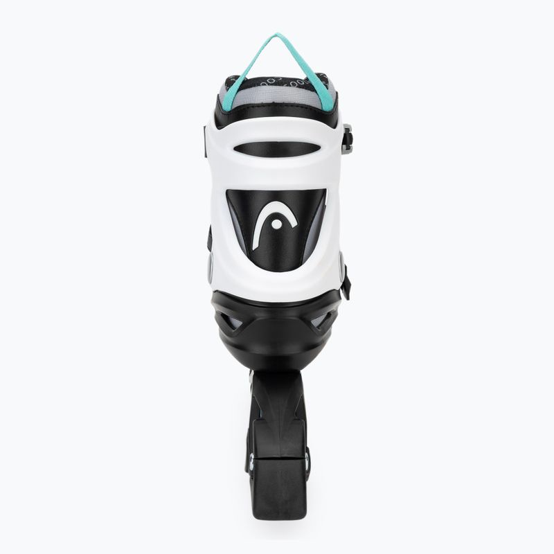 Dámske kolieskové korčule HEAD Essence 84 green 9