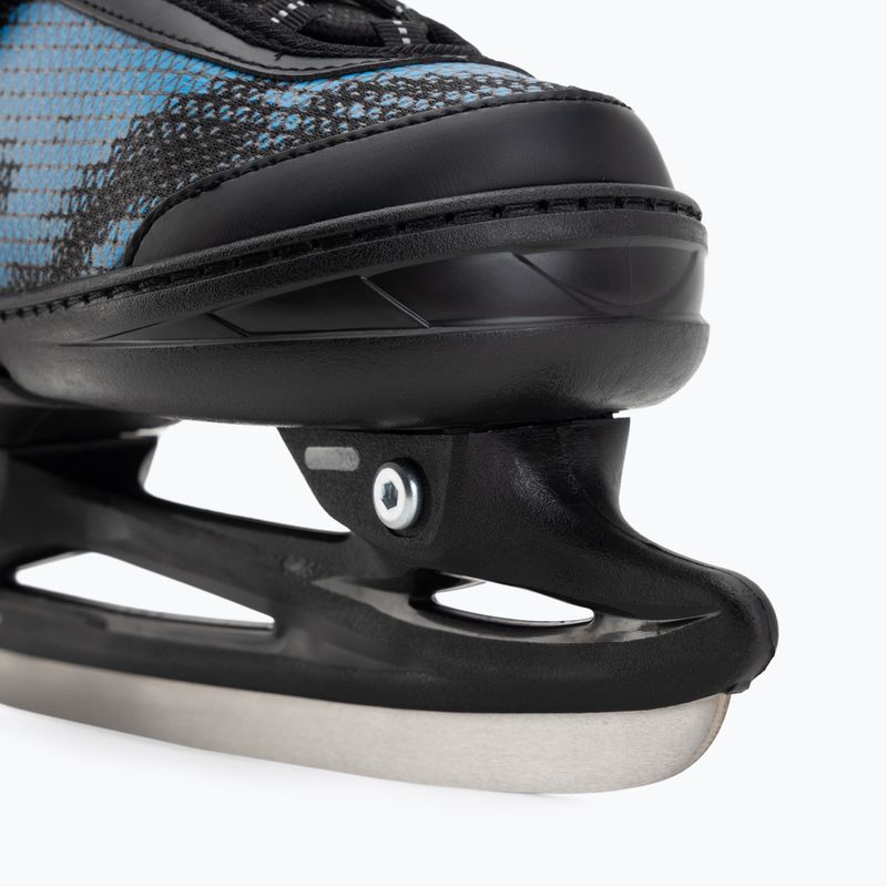 Detské kolieskové korčule HEAD Galaxy 2w1 blue 26