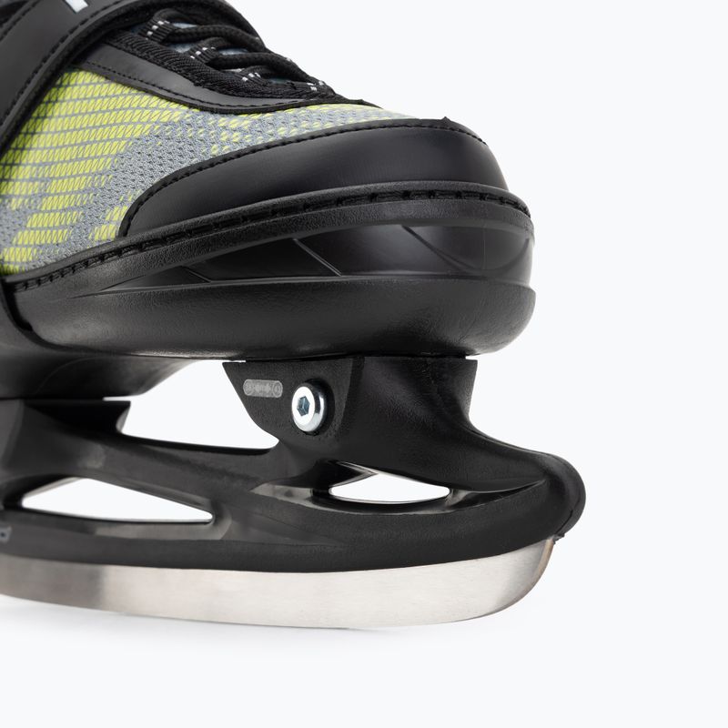 Detské kolieskové korčule HEAD Galaxy 2w1 yellow 26