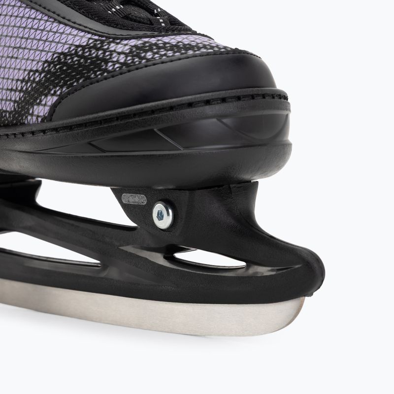 Detské kolieskové korčule HEAD Galaxy 2w1 purple 26