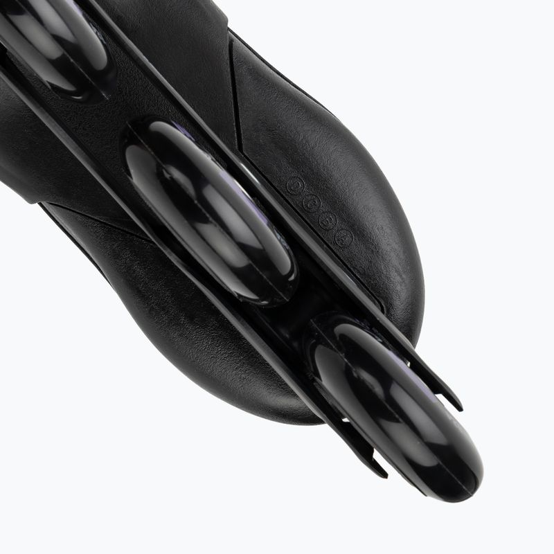 Detské kolieskové korčule HEAD Climb purple 15