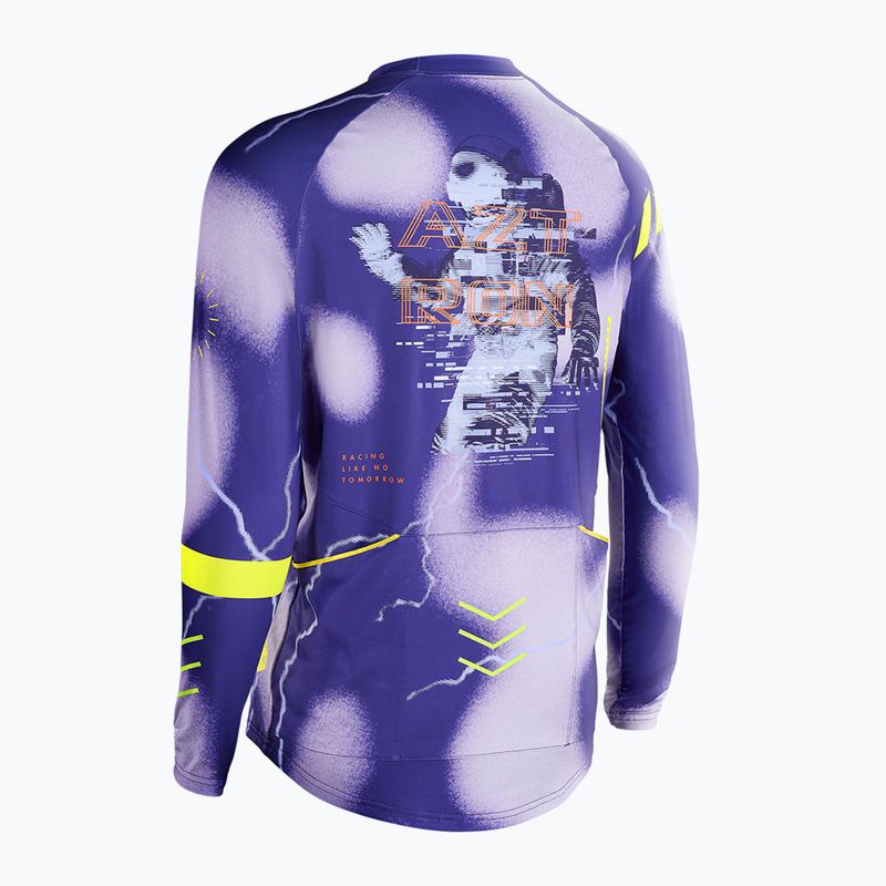 Aztron Star Jersey plávanie s dlhým rukávom 2