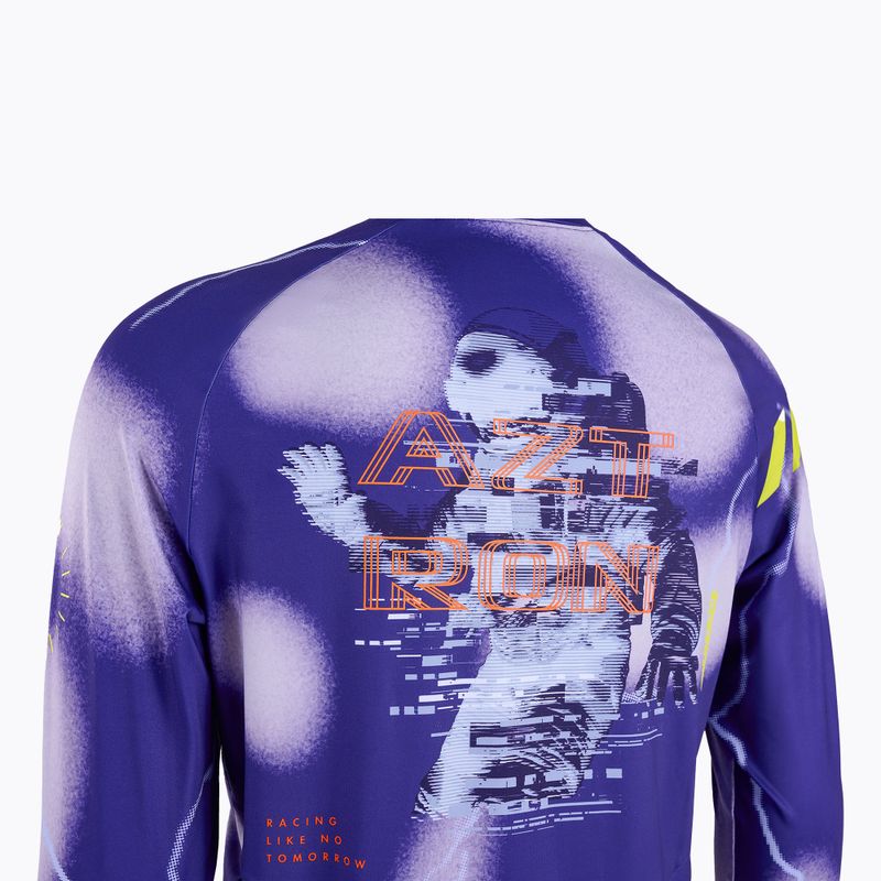 Aztron Star Jersey plávanie s dlhým rukávom 5