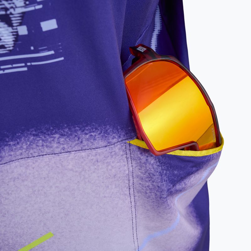 Aztron Star Jersey plávanie s dlhým rukávom 8