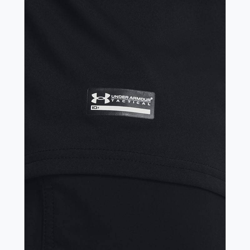 Pánske tričko Under Armour Tactical Tech marine black/clear 4