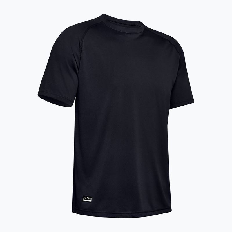 Pánske tričko Under Armour Tactical Tech marine black/clear 5
