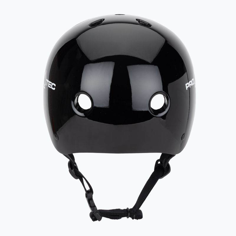 Prilba Pro-Tec Classic Certified gloss black 4
