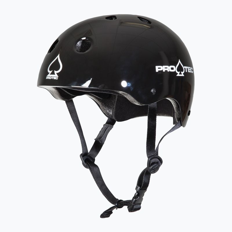 Prilba Pro-Tec Classic Certified gloss black
