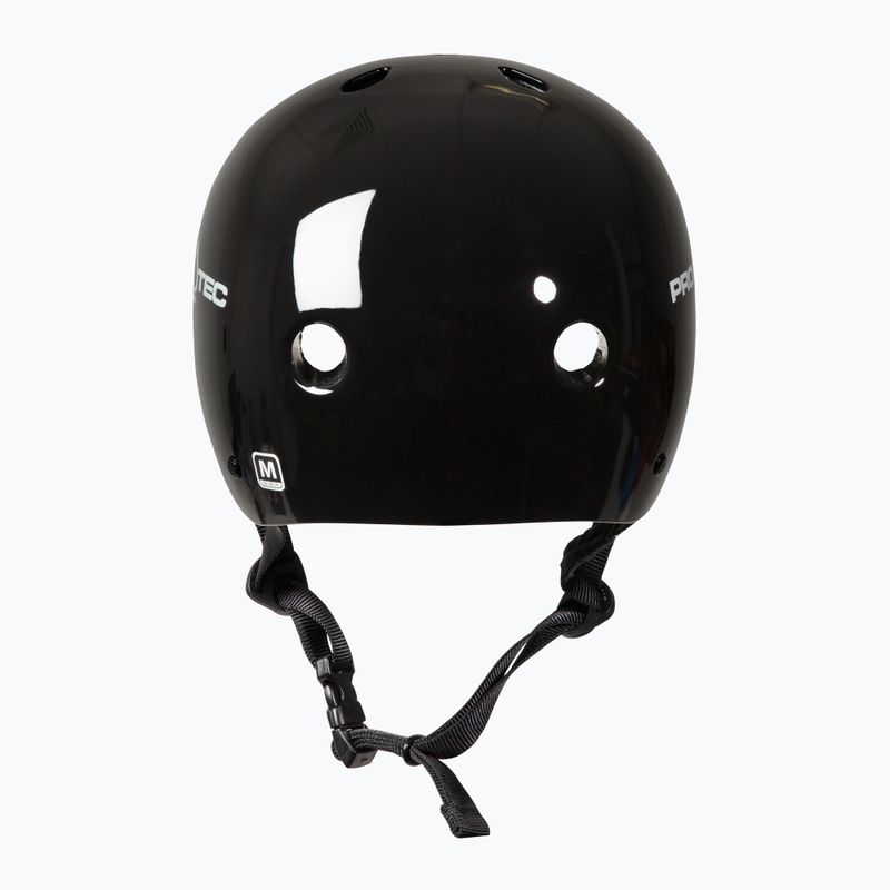 Prilba Pro-Tec Classic Certified gloss black 3