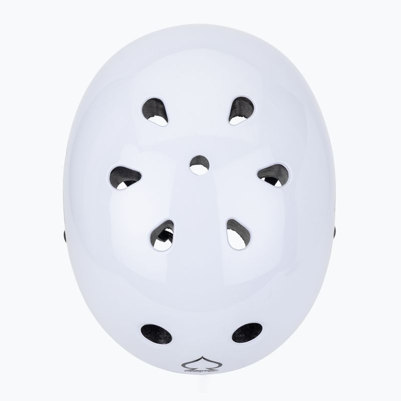 Prilba Pro-Tec Classic Certified gloss white 6