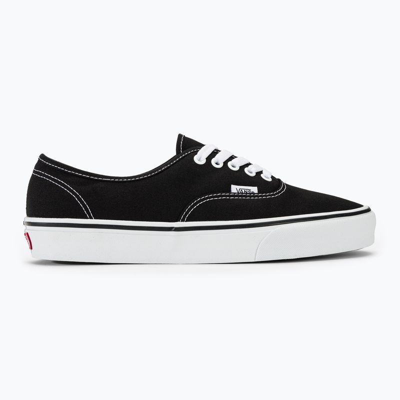 Tenisky Vans UA Authentic black 3