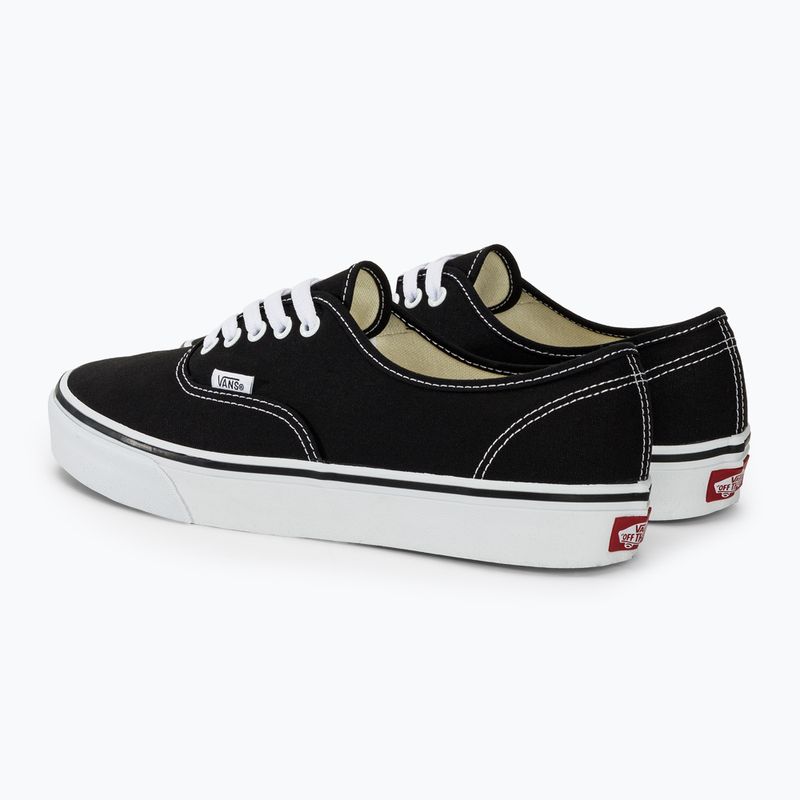 Tenisky Vans UA Authentic black 4