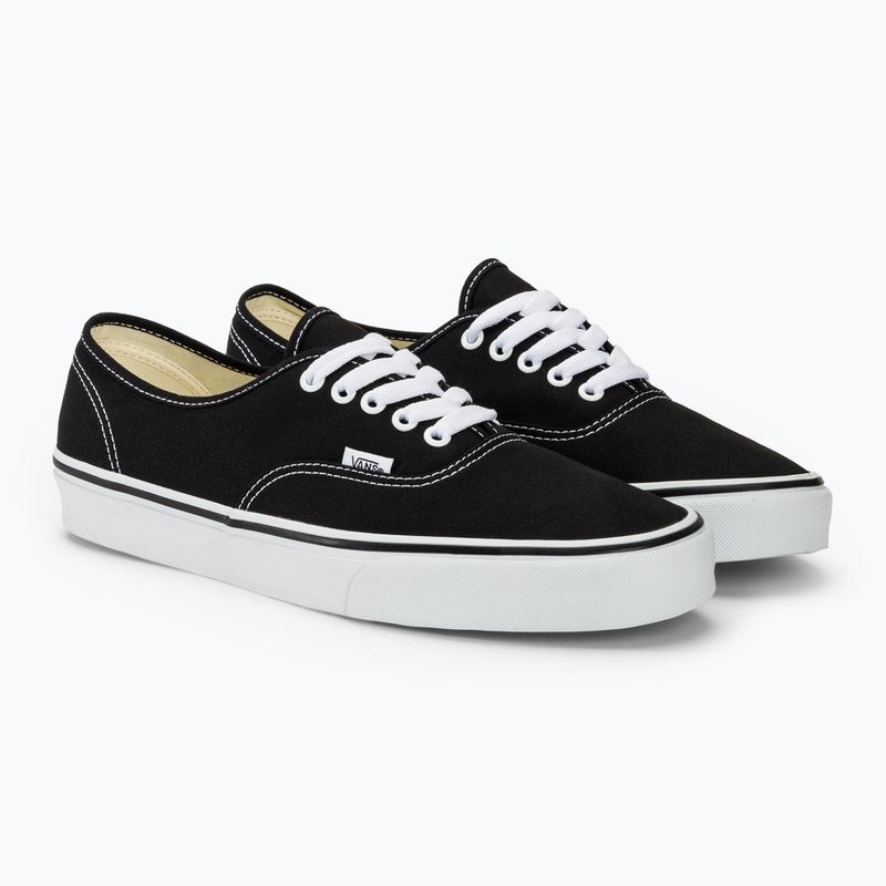 Tenisky Vans UA Authentic black 5