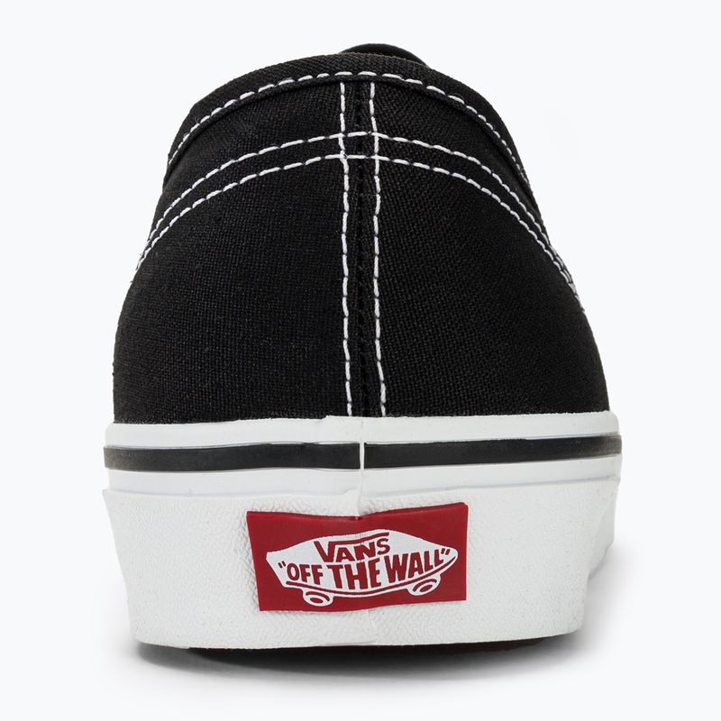 Tenisky Vans UA Authentic black 8