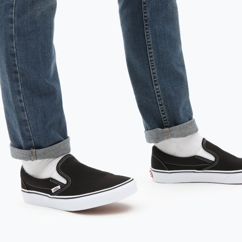 Tenisky Vans UA Classic Slip-On black 4