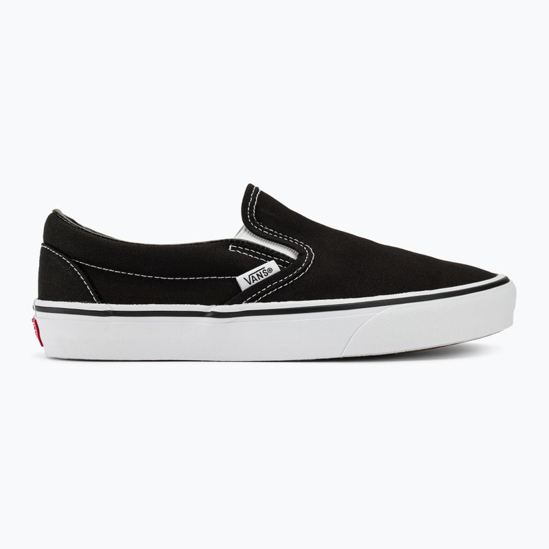 Tenisky Vans UA Classic Slip-On black 2