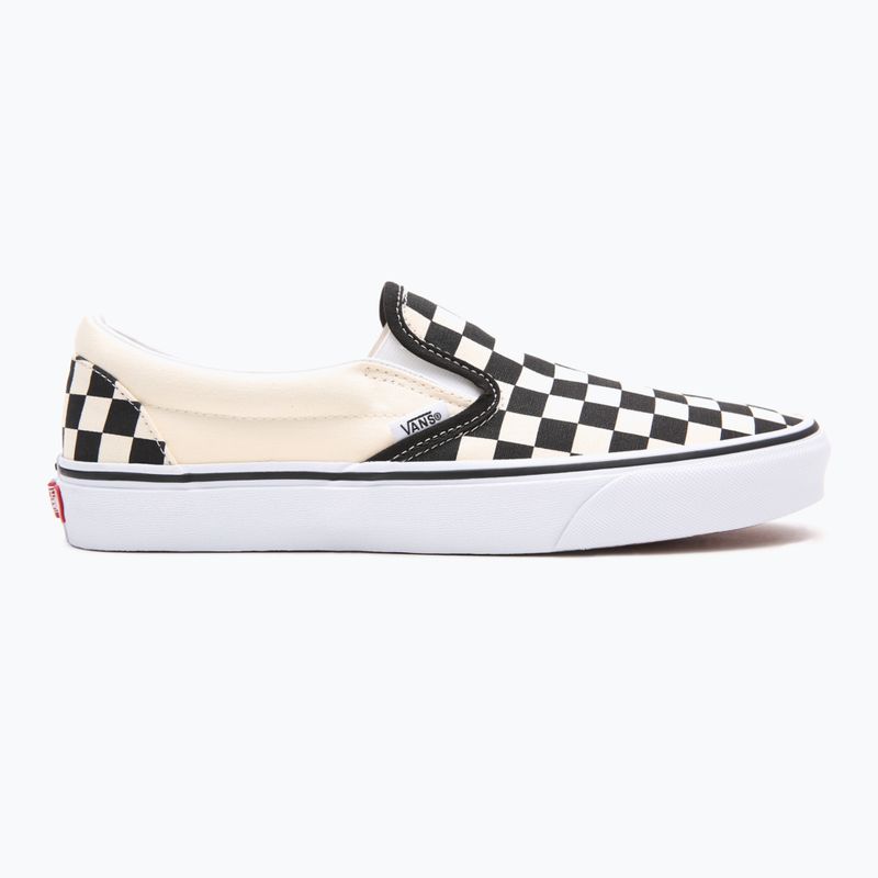 Tenisky Vans UA Classic Slip-On blk&whtchckerboard/wht 11