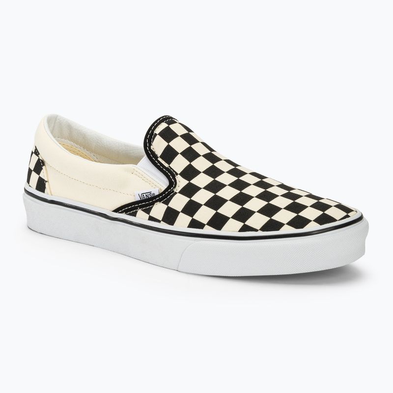 Tenisky Vans UA Classic Slip-On blk&whtchckerboard/wht