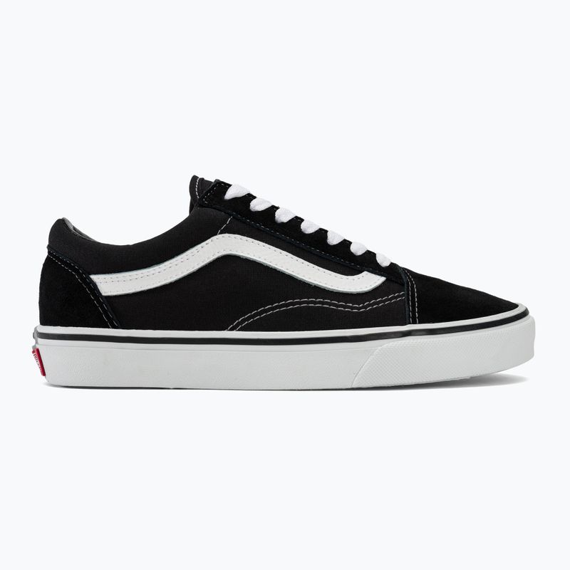 Tenisky Vans UA Old Skool black/white 2