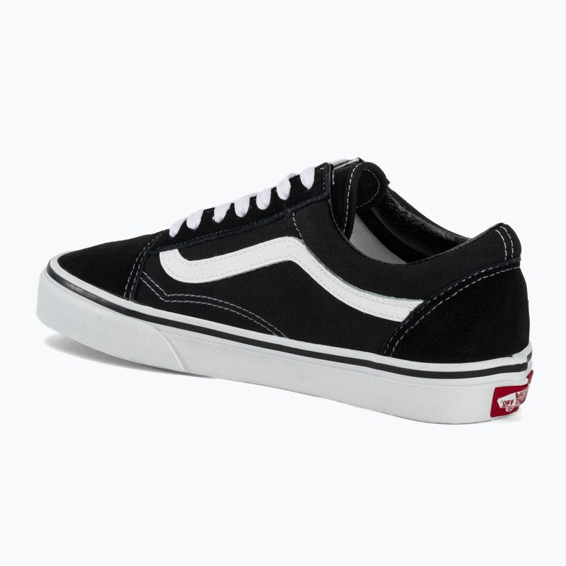 Tenisky Vans UA Old Skool black/white 3