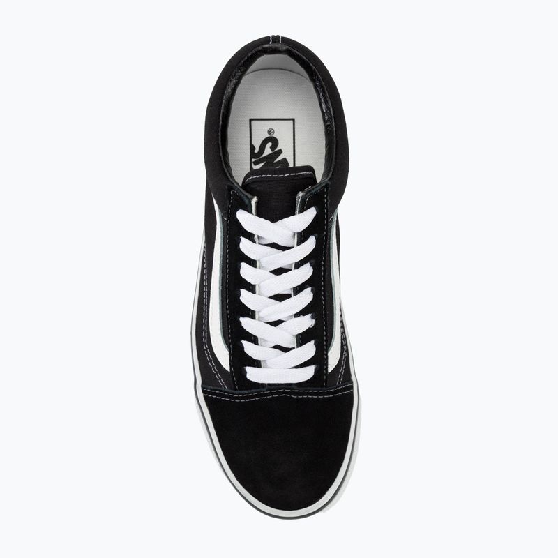 Tenisky Vans UA Old Skool black/white 5