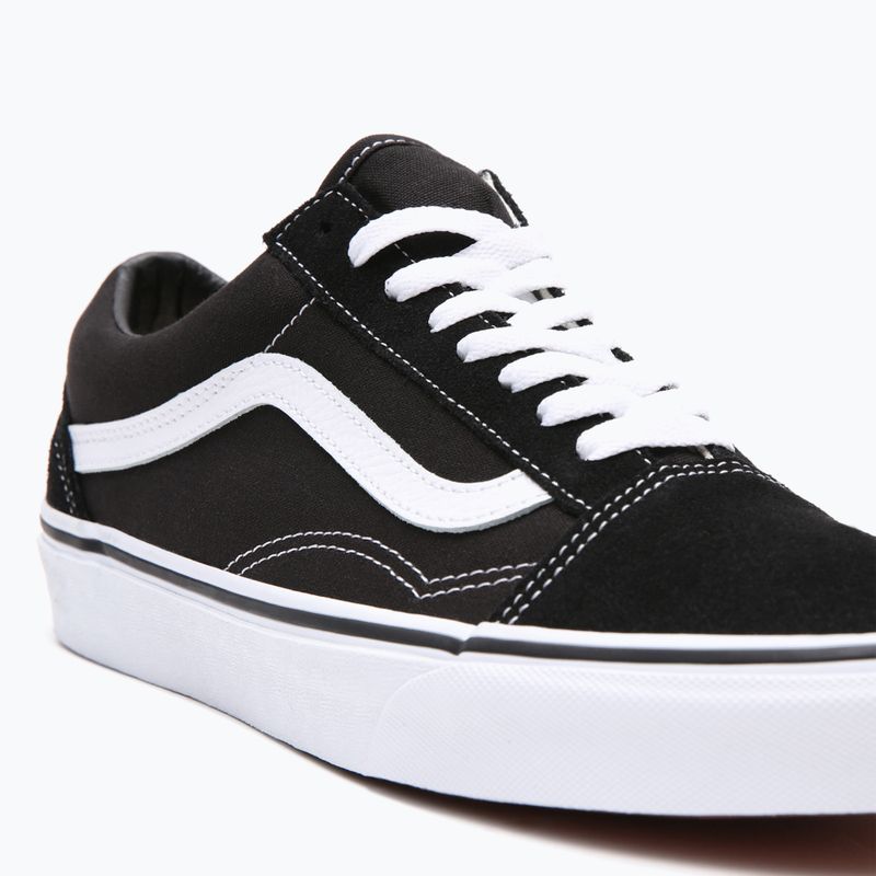 Tenisky Vans UA Old Skool black/white 8