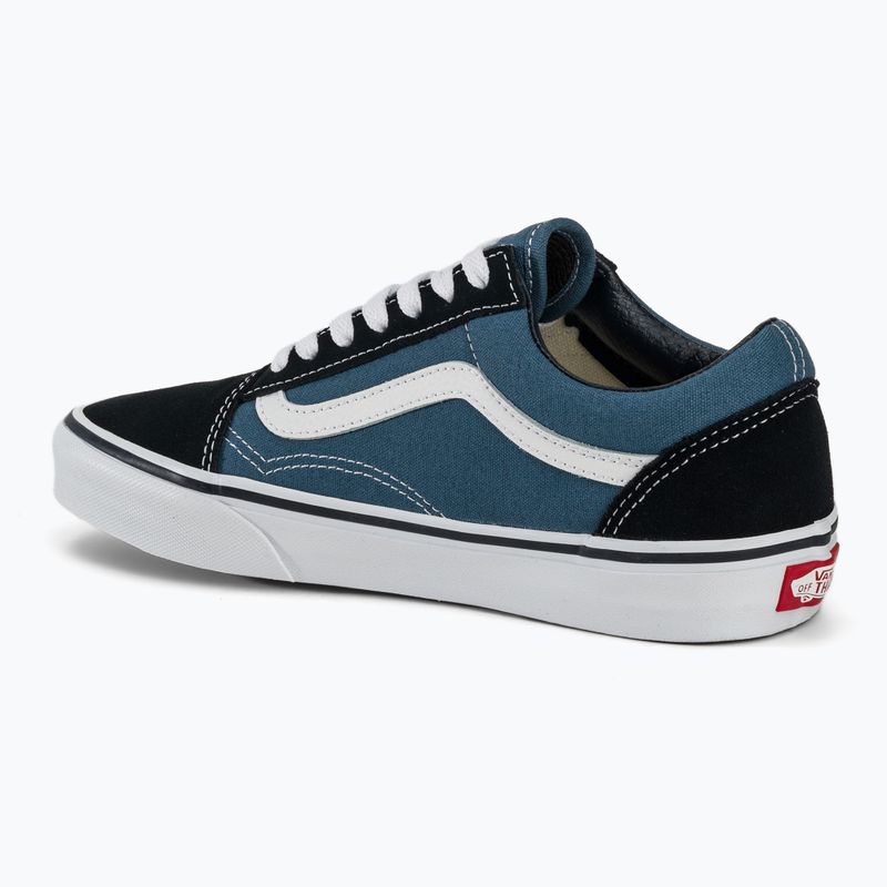 Tenisky Vans UA Old Skool navy 3