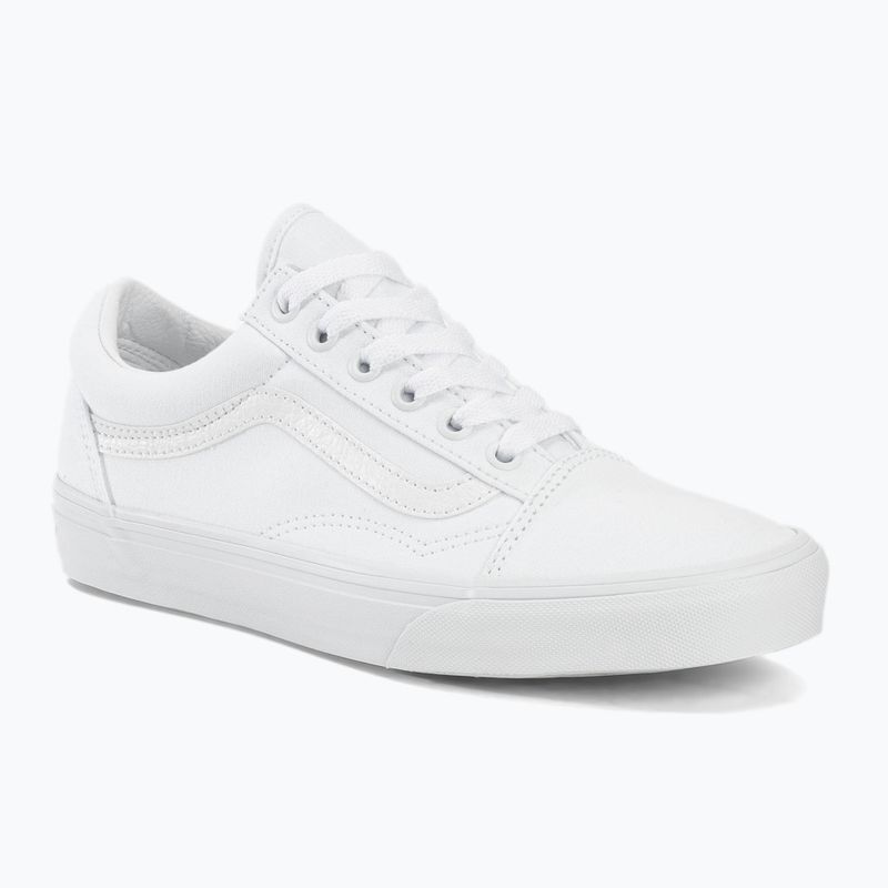 Tenisky Vans UA Old Skool true white