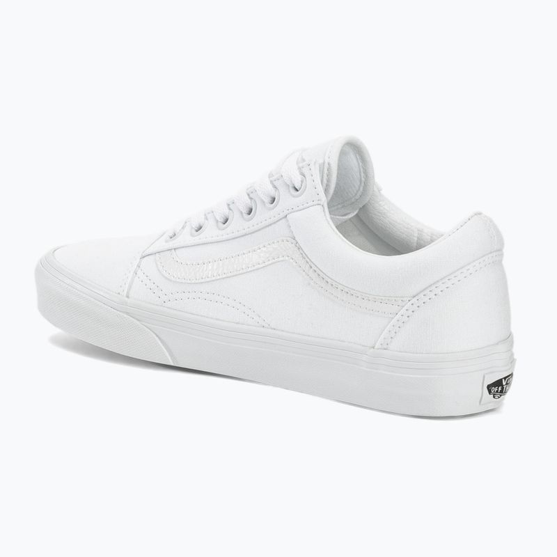 Tenisky Vans UA Old Skool true white 3