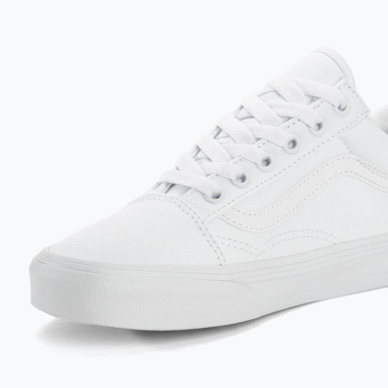 Tenisky Vans UA Old Skool true white 7