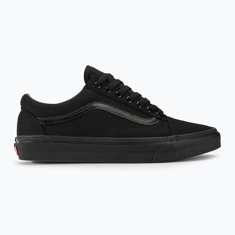 Tenisky Vans UA Old Skool black/black 3