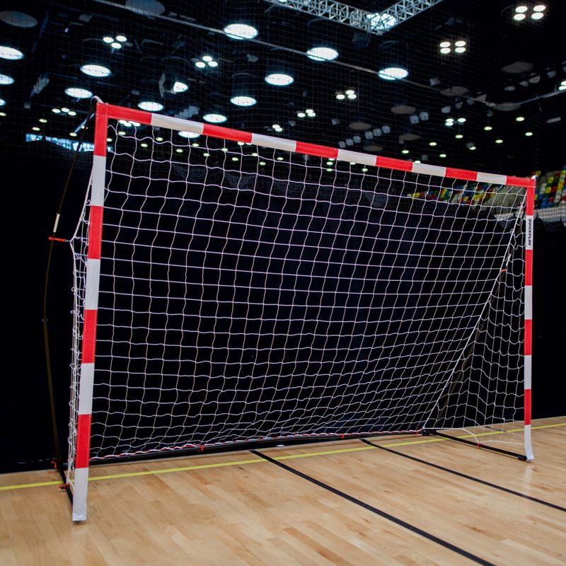 Hádzanárska bránka QuickPlay Senior 300 x 200 cm biela QP2317 7