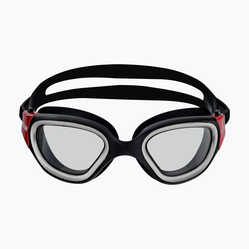 Plavecké okuliare HUUB Aphotic Photochromic black-red A2-AGBR 2