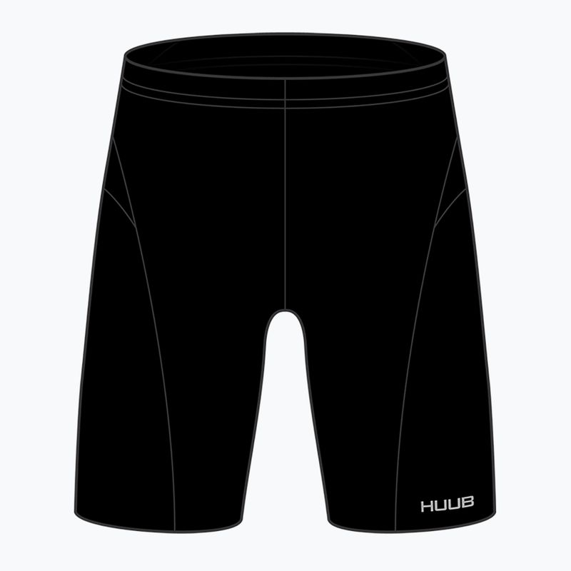 HUUB Pánske plavecké džemmery Original Jammer black 5