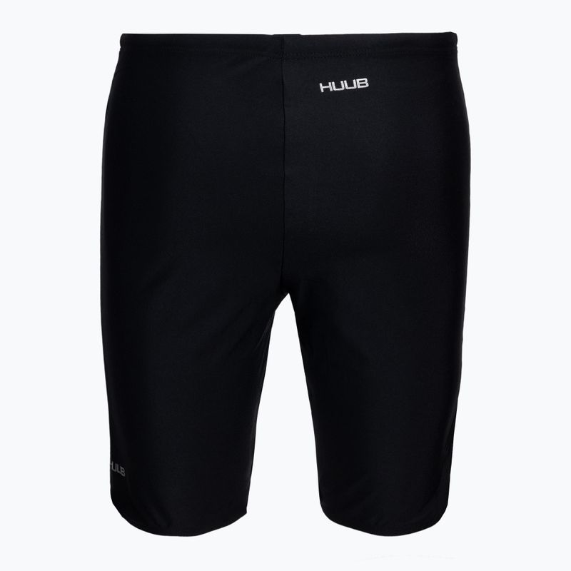 HUUB Pánske plavecké džemmery Original Jammer black 2