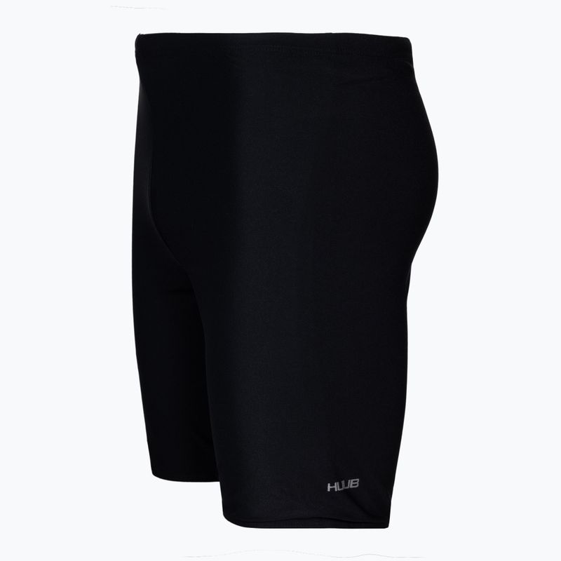 HUUB Pánske plavecké džemmery Original Jammer black 3