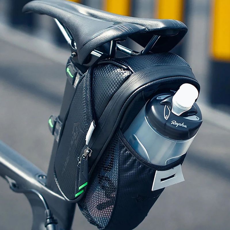 Rockbros podsedlová taška na bicykel C7-1 1,5 l čierna 5