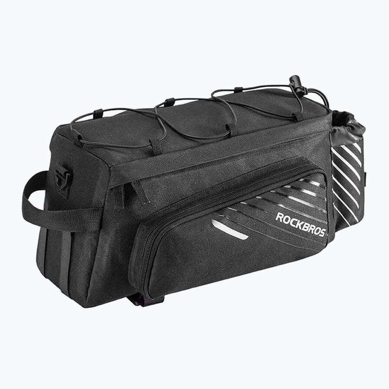 Taška na bicykel Rockbros A9-BK 12 l čierna