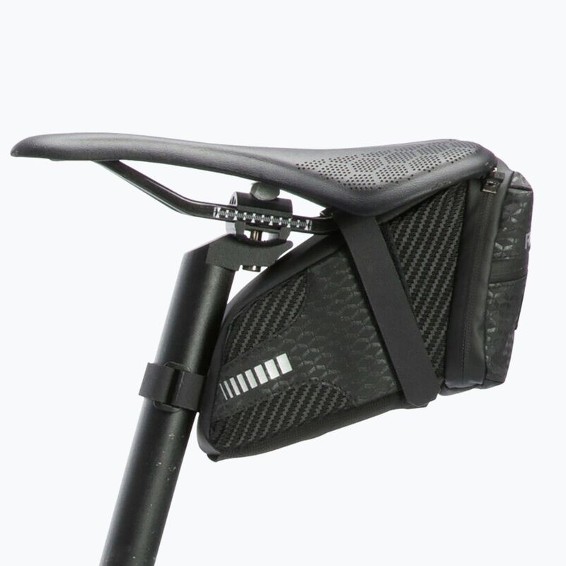 Cyklistická taška pod sedlo Rockbros C29 1,5 l čierna 5