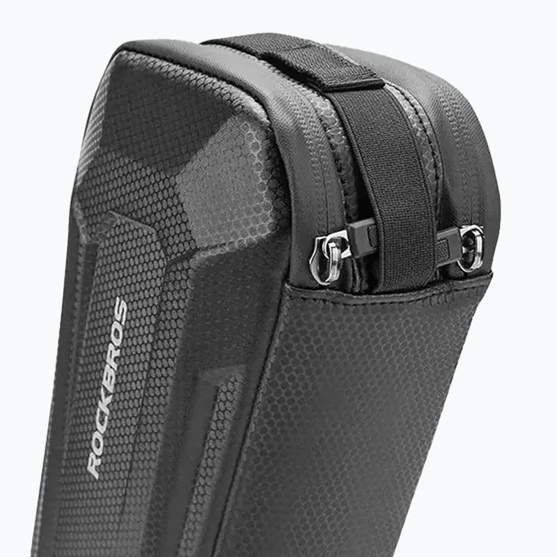Brašňa na bicykel Rockbros B67 2,5 l čierna 3