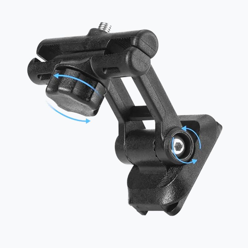 Cyklistická taška pod sedlo Rockbros C40 1,2 l čierna 3