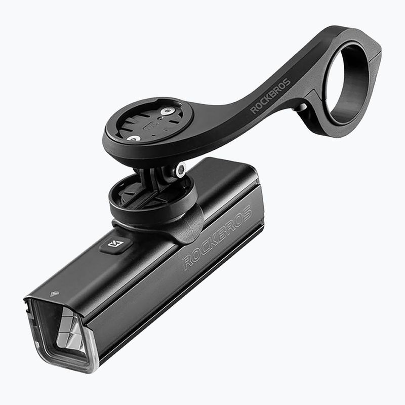 Držiak na cyklopočítač Rockbros 29210012 Garmin, IGPSPORT, Cycplus, Magene black 4