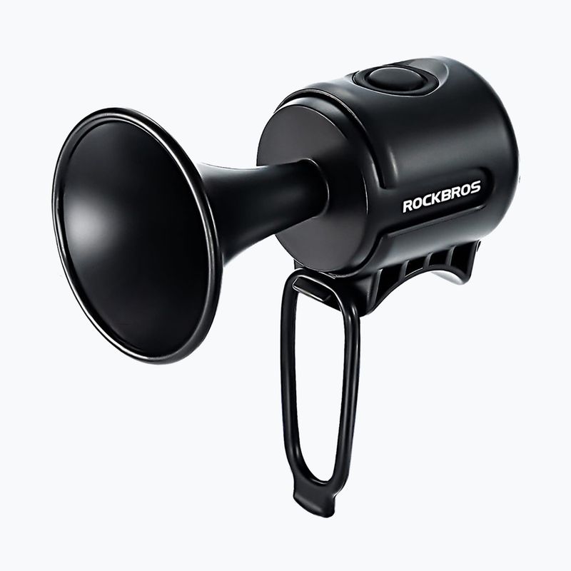 Zvonček na bicykel Rockbros 34210002 black