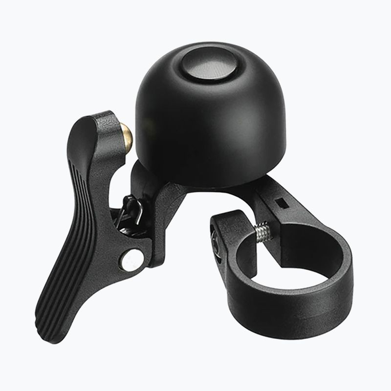 Zvonček na bicykel prawy Rockbros 34210007 black