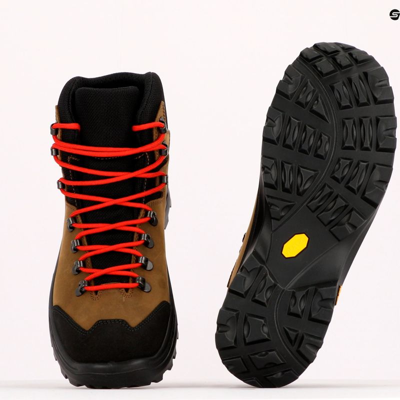 Kayland Starland GTX trekingová obuv hnedá 18018100 9