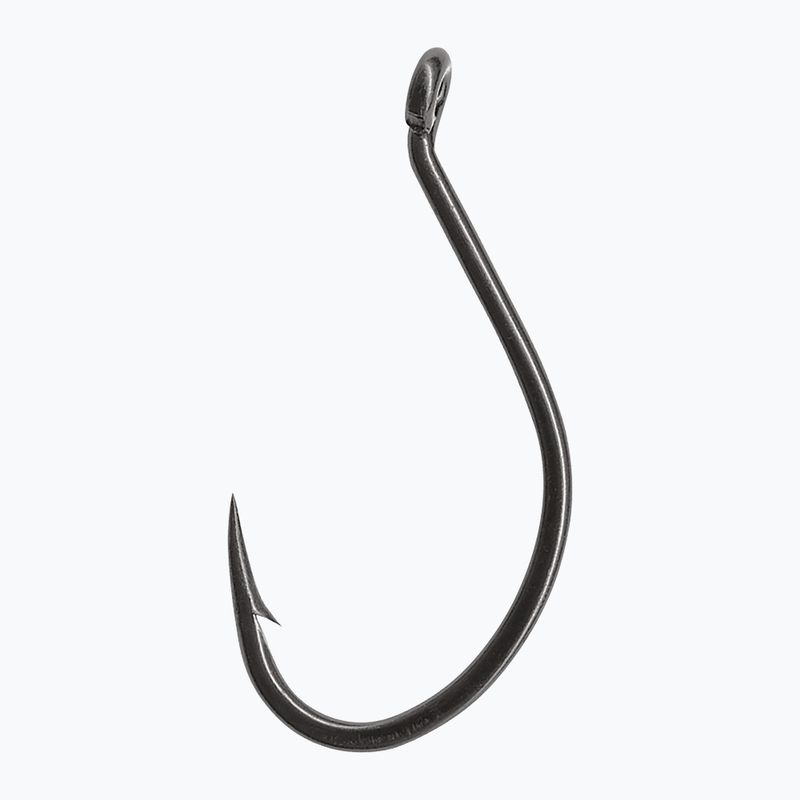 Háčiky Mustad Dropshot 10 ks čierne NMU-UPJ-10546NPBN002