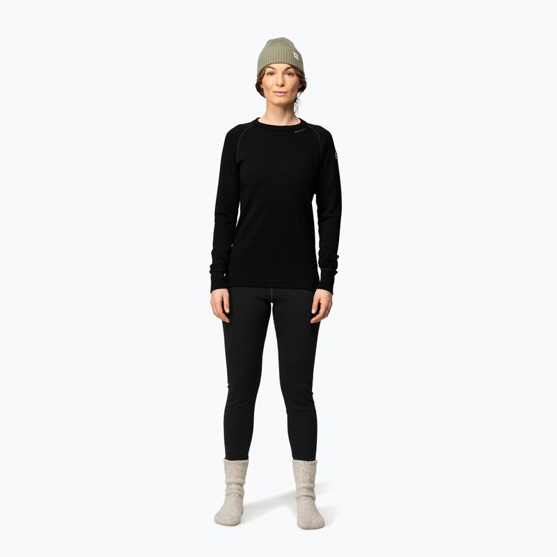 Dámska termo bielizeň Devold Expedition Merino 235 black 2