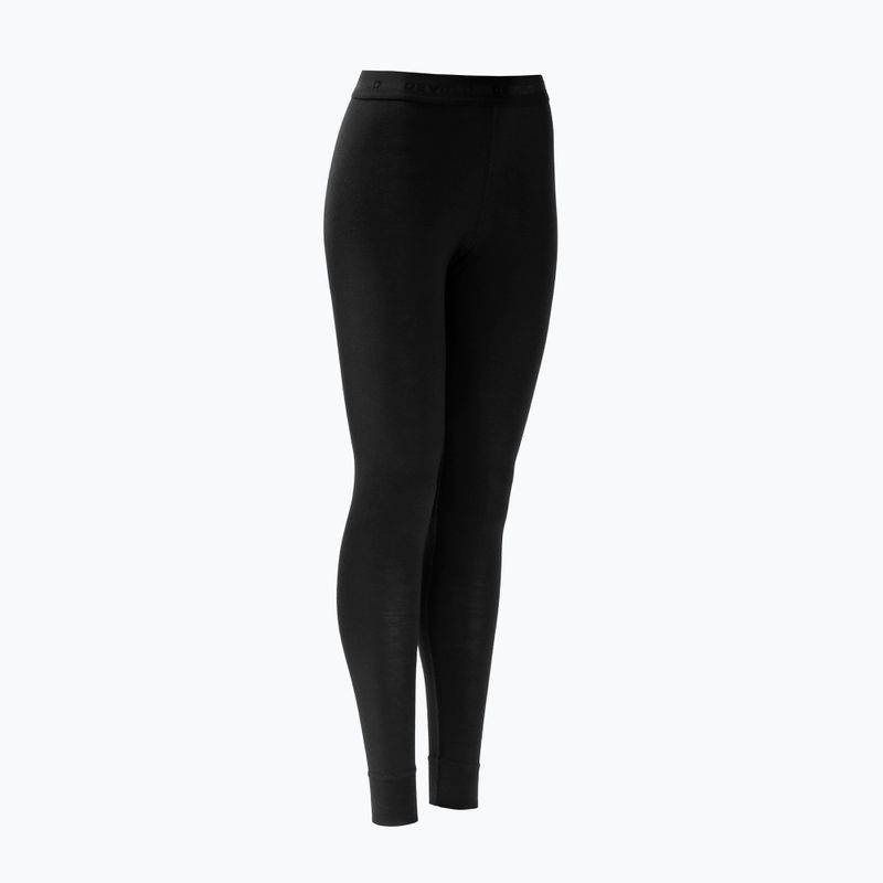 Dámske termonohavice Devold Breeze Merino 150 Longs black 5