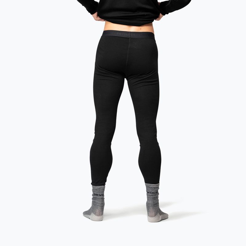 Pánske termonohavice Devold Duo Active Merino 205 Longs black 2